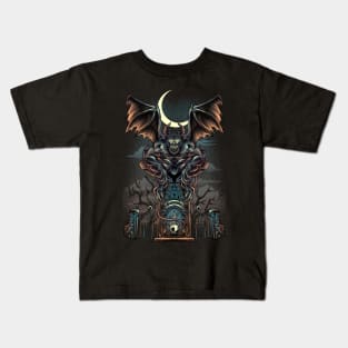 Night Terror Kids T-Shirt